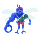 TMNT Mutant Mayhem Superfly Actionfigur (2022) | Playmates Sammlerstück | hoppla-stuff.de